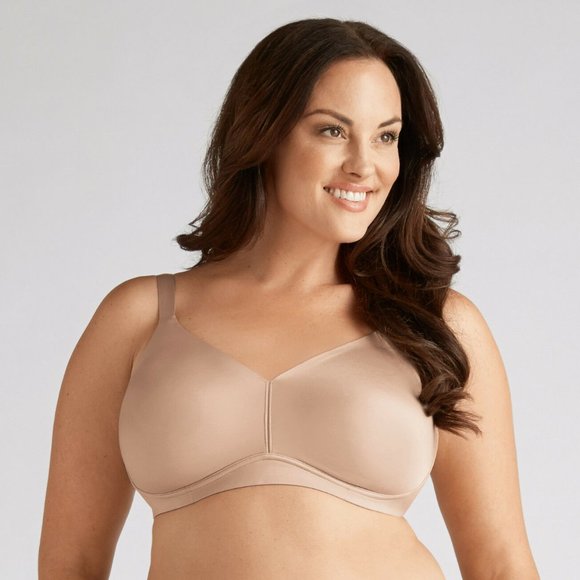 AMOENA Magdalena SB Bra 36D 0463 Nude Tan Beige - Picture 2 of 7